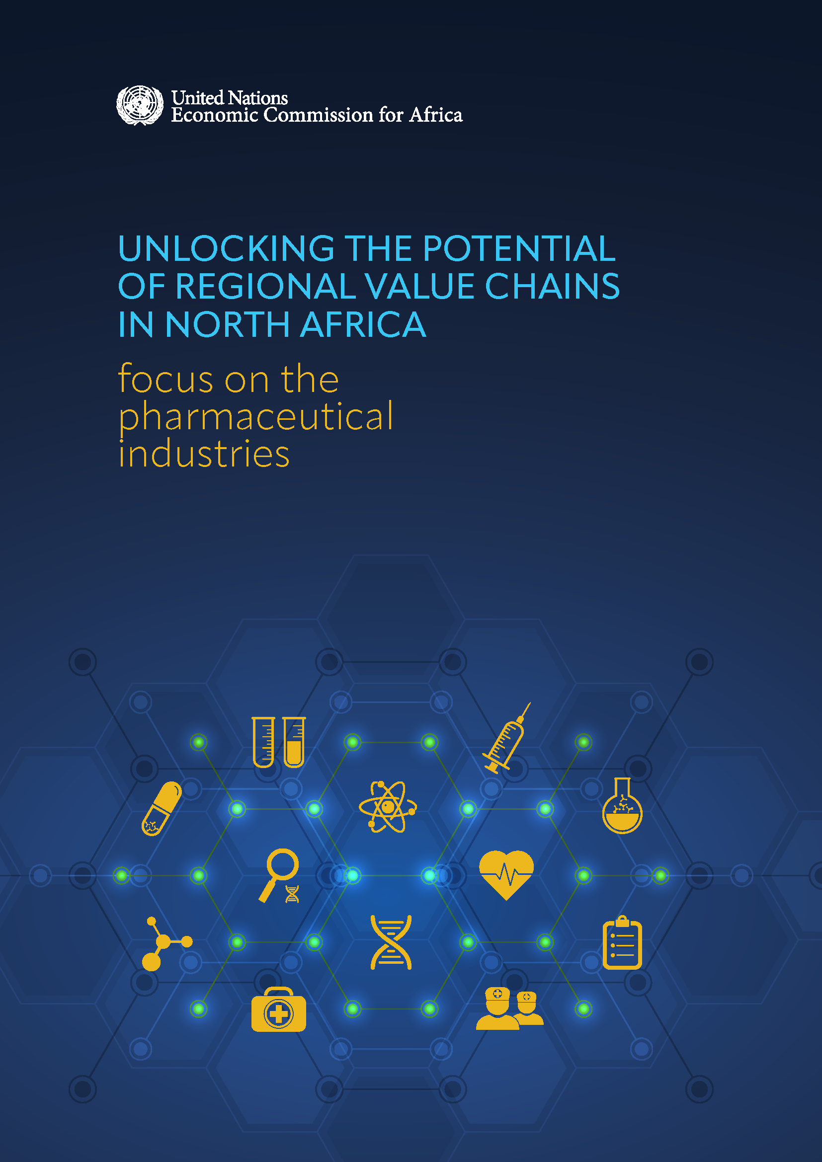 Unlocking the Potential of RVC in North in North Africa - focus on the pharmaceutical sector