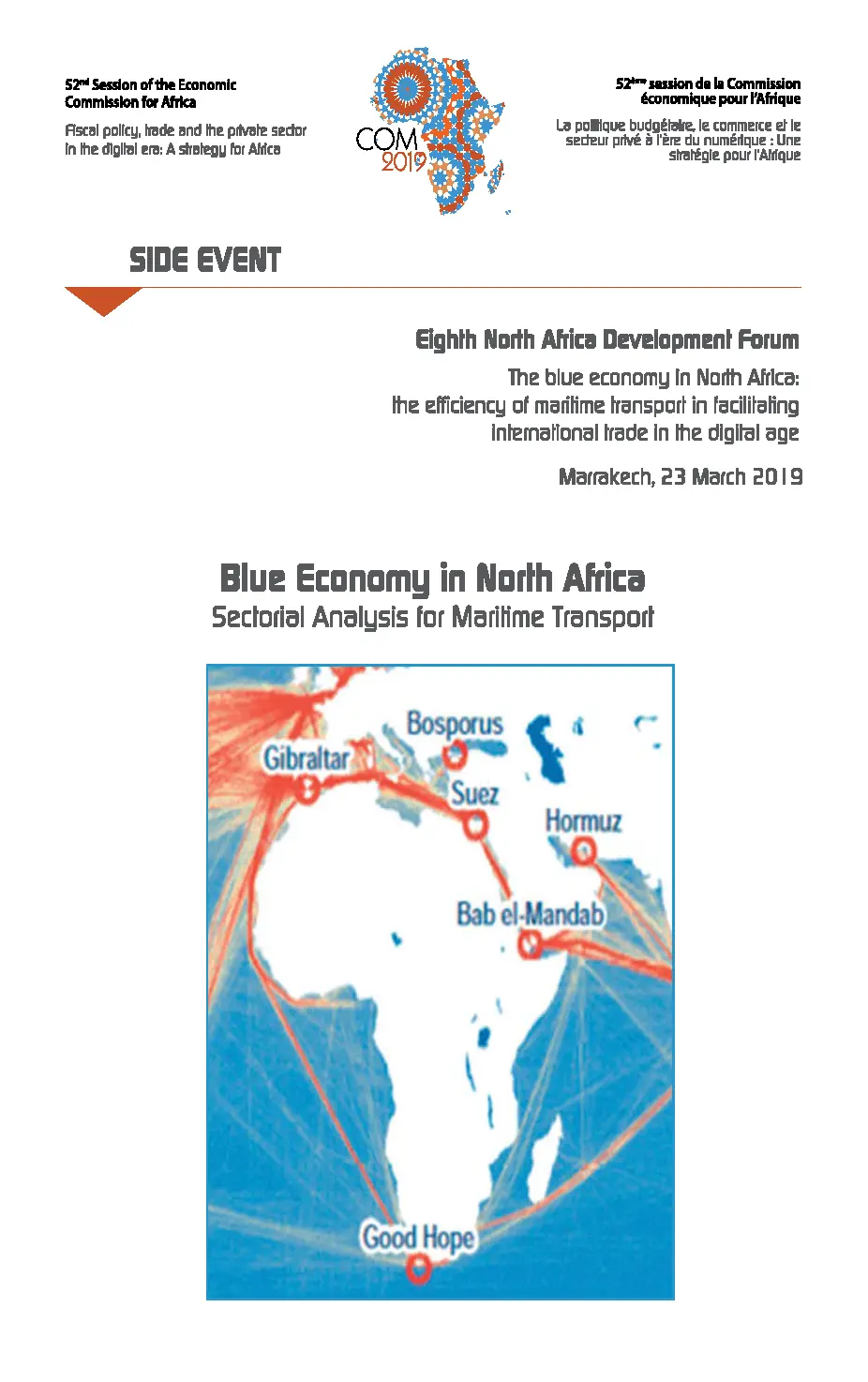 The Blue Economy in North Africa