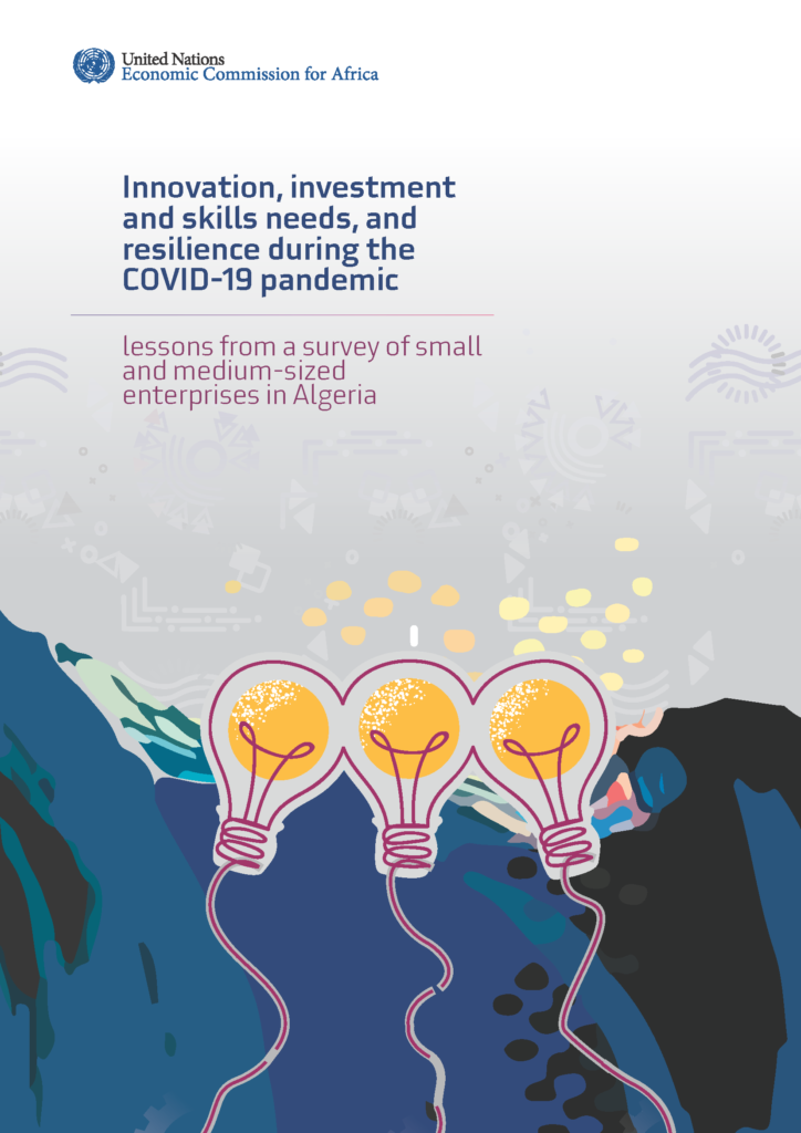 Innovation, Investment and Skills Needs, and Resilience During the COVID-19 Pandemic in Algeria