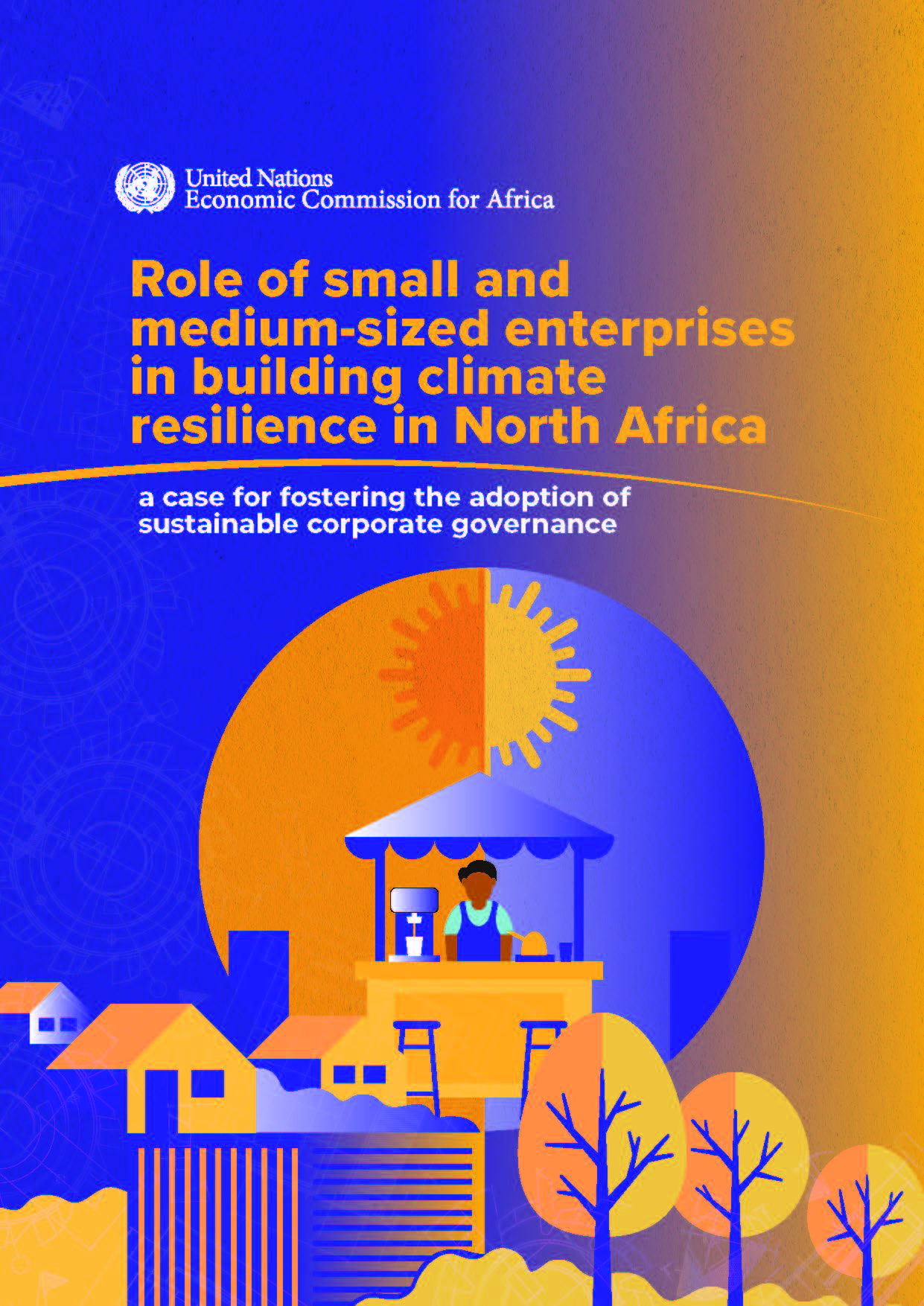 Role of small and medium-sized enterprises in building climate resilience in North Africa