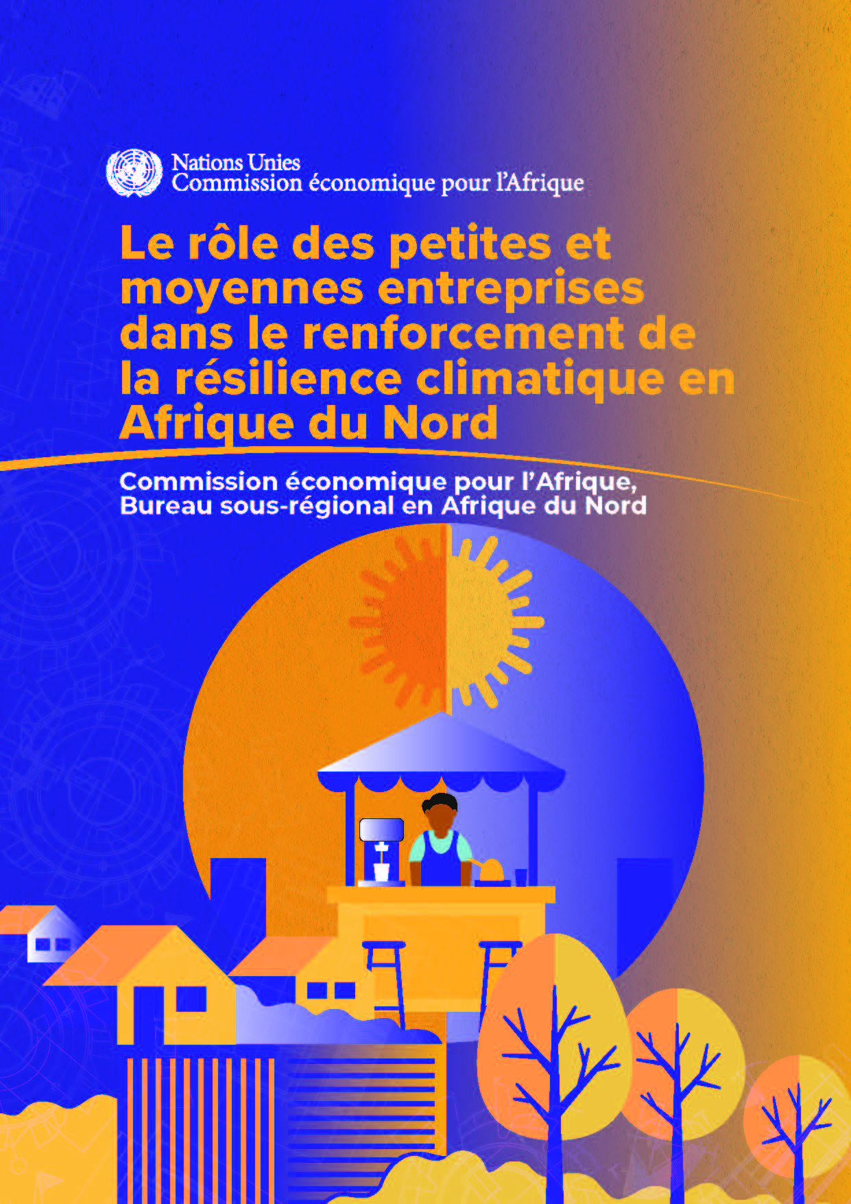 Le rôle des petites et moyennes entreprises dans le renforcement de la résilience climatique en Afrique du Nord